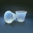 Globe Scientific Specimen Container Polystyrene Without Closure 100 mL (3.4 oz.) NonSterile - 6207