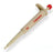 Globe Scientific Diamond Jr. Fixed Volume Mini Pipette 100 µL - 3322-100