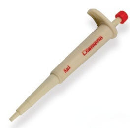 Diamond Jr. - Fixed Volume Mini Pipettor 100 µL - 3322-100