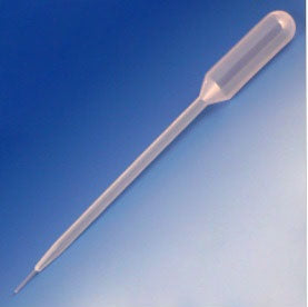 Globe Scientific Transfer Pipette 5.8 mL Non-Sterile - 134050-500