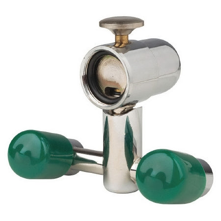 Grainger Opti-Klens Eyewash Station Faucet Mount 0.4 GPM - 9GE69