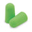 Pura-Fit - Ear Plugs Cordless One Size Fits Most Green - 2FLL3