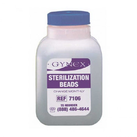 Gynex - Beads 3 X 6 X 6 Inch, 3.5 lbs., Clear, Sterile - 7106