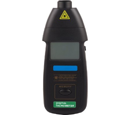 LW Scientific Digital Hand Held Tachometer - CNA-TACH-DHH7