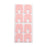 Mabis Healthcare Mabis Orthopedic Felt MABIS One Size Fits Most Adhesive Foot - 765-1040-0000