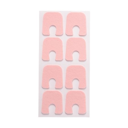 Mabis - Orthopedic Foot Pad MABIS One Size Fits Most Self-Adhesive Foot - 765-2356-0000