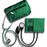 Mabis Healthcare MABIS MatchMates Blood Pressure Kit Palm Style Hand Held 2-Tube Adult Size Arm - 01-260-251