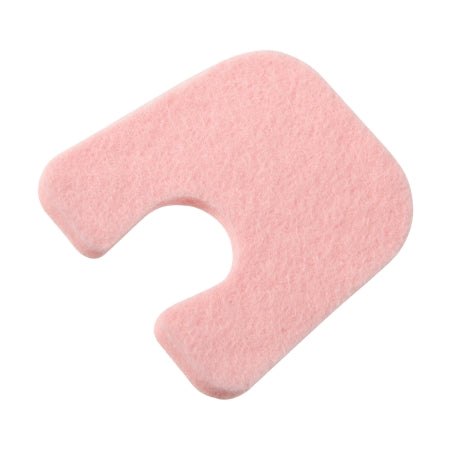 Mabis Healthcare Mabis Orthopedic Felt MABIS One Size Fits Most Adhesive Foot - 765-1040-0000