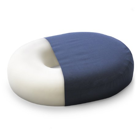 Mabis Healthcare Ring Cushion 18 Inch Diameter - 8018B