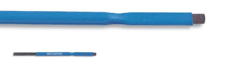 J & J Healthcare Systems Megadyne Electrode 2-3/4 Inch Stainless Steel Modified Blade Disposable - 0312A