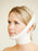 Cooljaw - Neck/Chin Support Large SuperSilky Fabric Beige - T-118-L