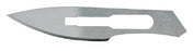 Miltex - Surgical Blade Carbon Steel No. 23 Sterile Disposable Individually Wrapped - 4-123