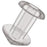 Oasis Soft Plug Punctum Plug 0.6mm, Petite, Silicone, Latex-free - 6612