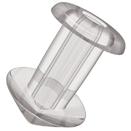 SOFT PLUG - Punctum Plug Soft Plug 0.4mm, Micro, Silicone, Latex-free - 6610