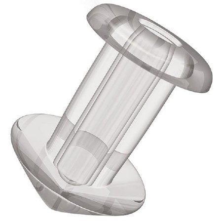 SOFT PLUG - Punctum Plug Soft Plug 0.7mm, Small, Silicone, Latex-free - 6613