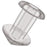 SOFT PLUG - Punctum Plug Soft Plug 0.7mm, Small, Silicone, Latex-free - 6613