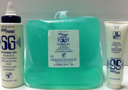 Ultrasound Scanning Gel 