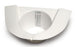 Uri-Pan - Commode Specimen Collector 800 mL (27 oz.) Without Closure Unprinted NonSterile - C-1070