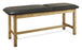 McKesson McKesson H-Brace Exam Table Fixed Height 400 Lbs. - 2060F-DTANNAT