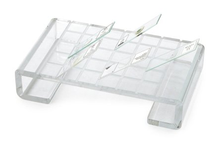 McKesson McKesson Slide Drying Rack 8.5 X 5 X 2.2 Inch - 3125
