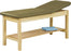 McKesson McKesson H-Brace Exam Table Fixed Height 400 Lbs. - 2060F-DTANNAT