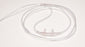 Salter-Style - ETCO2 Nasal Sampling Cannula Without Oxygen Delivery Adult Curved Prong / NonFlared Tip - 4000F-2-25