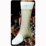 Sport Aid - Ankle Support Large Pull-On Left or Right Foot - 1400 BEI LG
