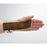 Scott Specialties - Wrist Brace Contoured Aluminum / Elastic / Vinyl Left Hand Beige Medium - 4040 BEI MDL