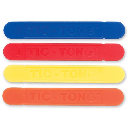Tic-Tong - Tongue Depressor Sampler 2-1/2 Inch Length Plastic - AFLA