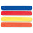 Tic-Tong - Tongue Depressor Sampler 2-1/2 Inch Length Plastic - AFLA
