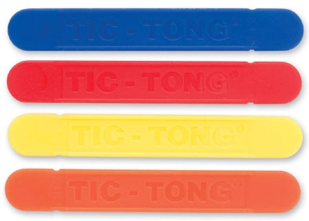 SmileMakers Tic-Tong Tongue Depressor Sampler 2-1/2 Inch Plastic - AFLA