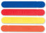 SmileMakers Tic-Tong Tongue Depressor Sampler 2-1/2 Inch Plastic - AFLA