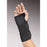 BSN Medical Wrist Splint Foam / Lycra Left or Right Hand Black One Size Fits Most - 22-602UNBLK