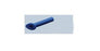 Armstrong - Ventilation Tube Beveled Straight Shank 1.14 mm Inner Diameter / 2.6 Inner Flange Diameter / 7.0 Inner Flange Distance Silicone Elastomer Blue Sterile - VT-0500-01