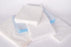 Tidi Everyday - Stretcher Sheet Flat Sheet 30 W X 48 L Inch White Tissue / Poly / Polyethylene Film Disposable - 918211