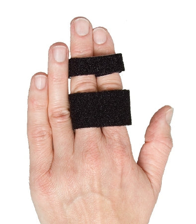 3 Point Products 3pp Buddy Loops Buddy Loop Foam Finger Black - P1005-25