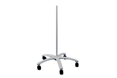 Luxo Corp Floor Stand For Lights, Magnifiers - 50036LG