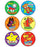 Medibadge Kids Love Stickers 90 Per Unit Super Patient Assorted Medical Sticker - M2117P