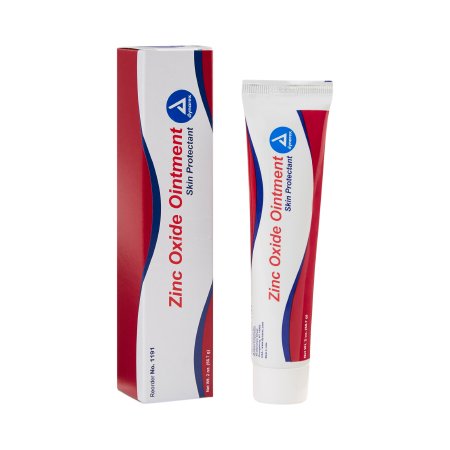 Dynarex - Skin Protectant 2 oz. Tube Scented Cream - 1191
