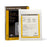 Medline - Adhesive Dressing 4 X 5 Inch Gauze Rectangle White Sterile - MSC3245