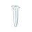 Eppendorf North America Flex-Tubes Microcentrifuge Tube Polypropylene/Pcr Clean 1.5Ml Atoclv 500/Pk - 22364120