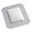 Smith & Nephew Wound Care Dressing Post-Op Opsite Pu Flm 10X4" Strl Adhs Lo Adh Transparent Abs 20/Box, 10 Bx/Ca - 66000714