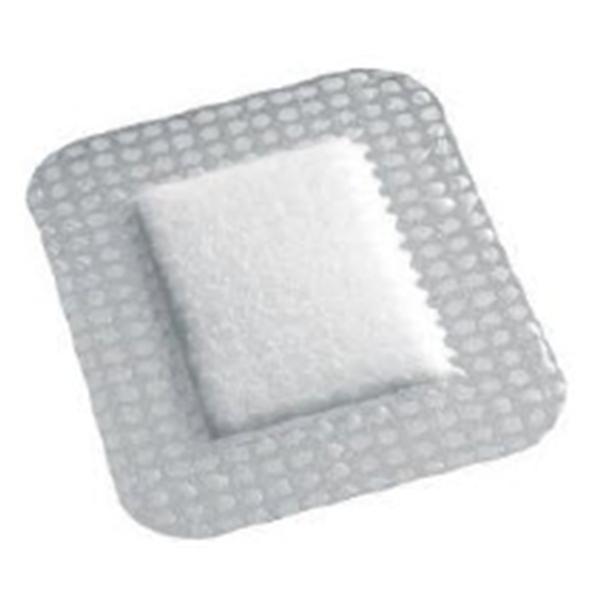 Smith & Nephew Wound Care Dressing Post-Op Opsite Pu Flm 10X4" Strl Adhs Lo Adh Transparent Abs 20/Box, 10 Bx/Ca - 66000714