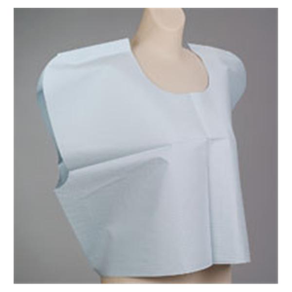Tidi Products Cape Exam 30 In X 21 In Blue 3 Ply 100/Ca - 918407