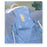 Microtek Medical Drape Lingeman Fenestrated Pack 6/Ca - 1-0426