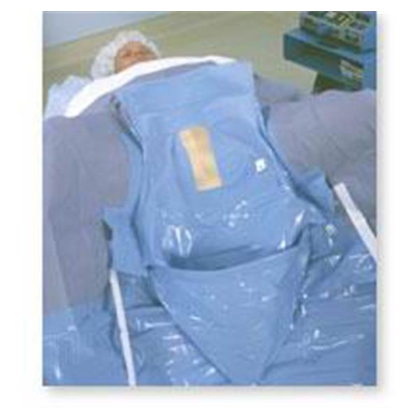 Microtek Medical Drape Lingeman Fenestrated Pack 6/Ca - 1-0426