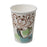 Saalfeld Redistribution Dixie PerfecTouch Drinking Cup 12 oz. Coffee Haze Print Paper Disposable - 5342CD