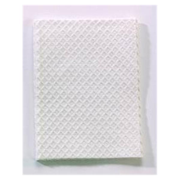 Tidi Products Towel Encore 13 In X 18 In White 3 Ply Tissue / Poly 500/Case - 9810508