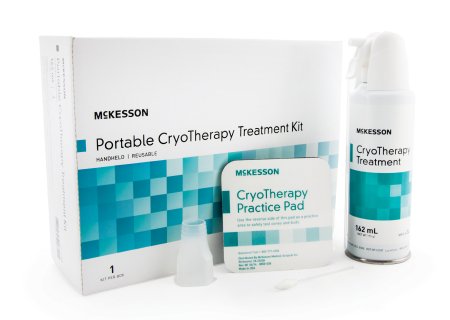 McKesson McKesson Cryosurgical System 40 Buds/6 Cones - 33
