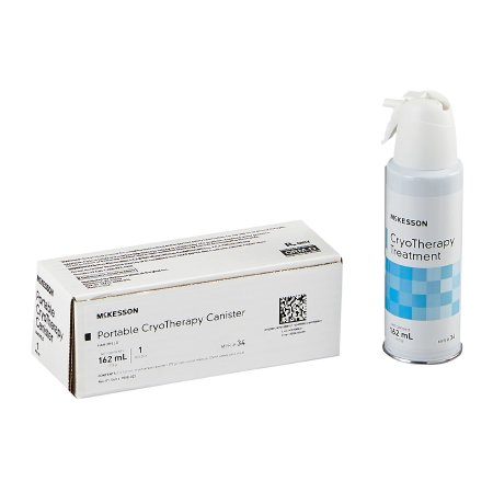 McKesson - Cryosurgical Replacement Canister 162 mL - 34